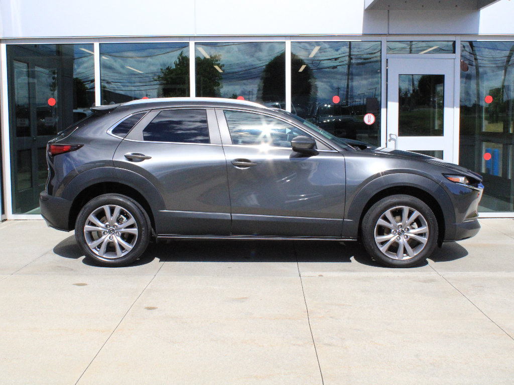 Used 2023 MAZDA CX-30 AWD 2.5 S w/ Select Package image 4