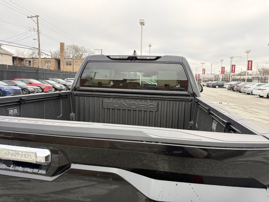 Used 2023 Toyota Tundra Capstone image 24