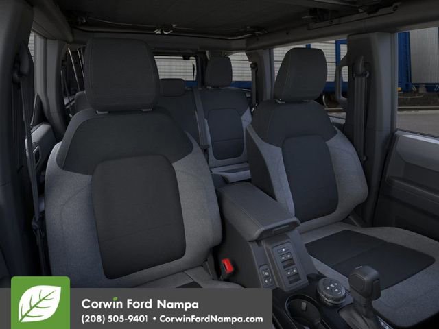 New 2026 Ford Bronco Big Bend image 10