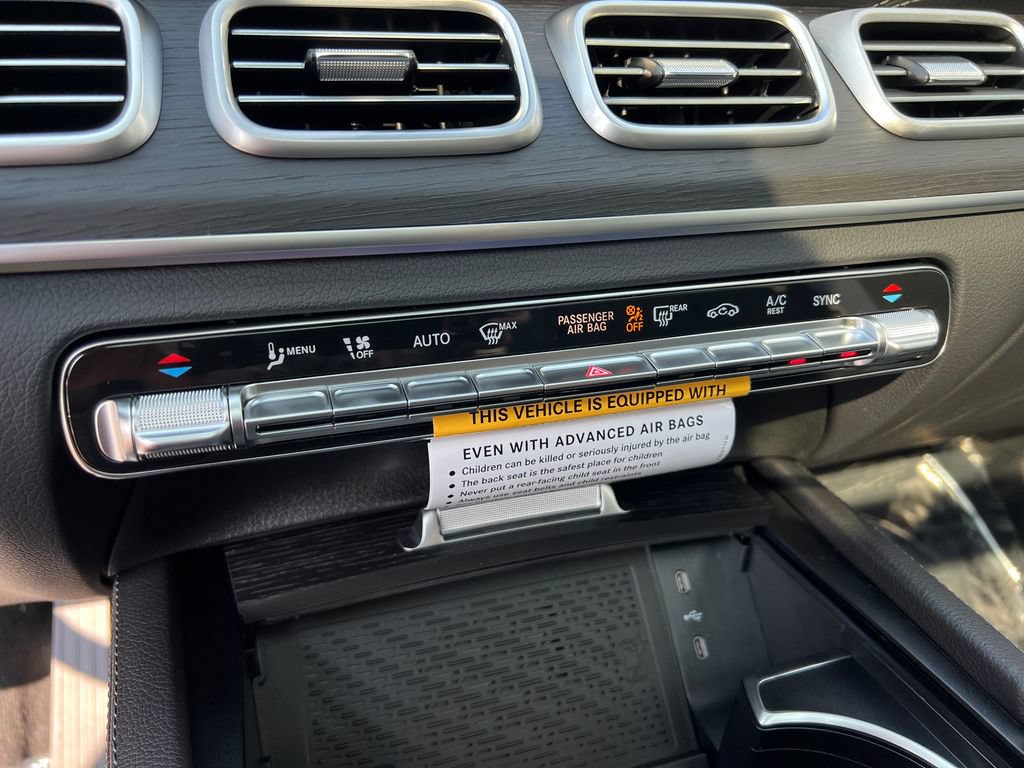 New 2026 Mercedes-Benz GLS 450 4MATIC image 21