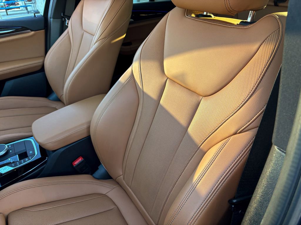 Certified 2023 BMW X3 xDrive30i w/ Convenience Package image 18