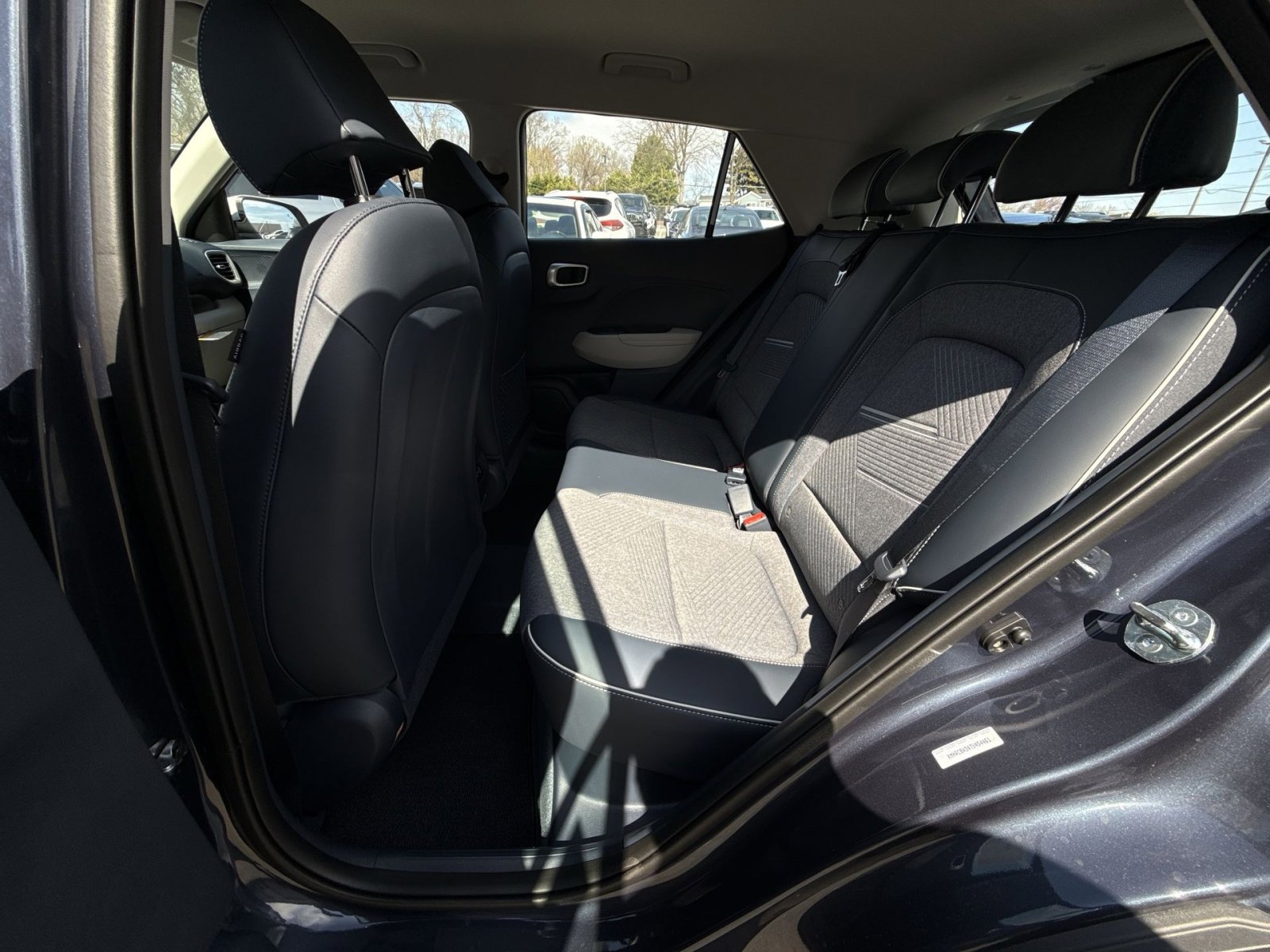 New 2026 Hyundai Venue SEL FWD image 23