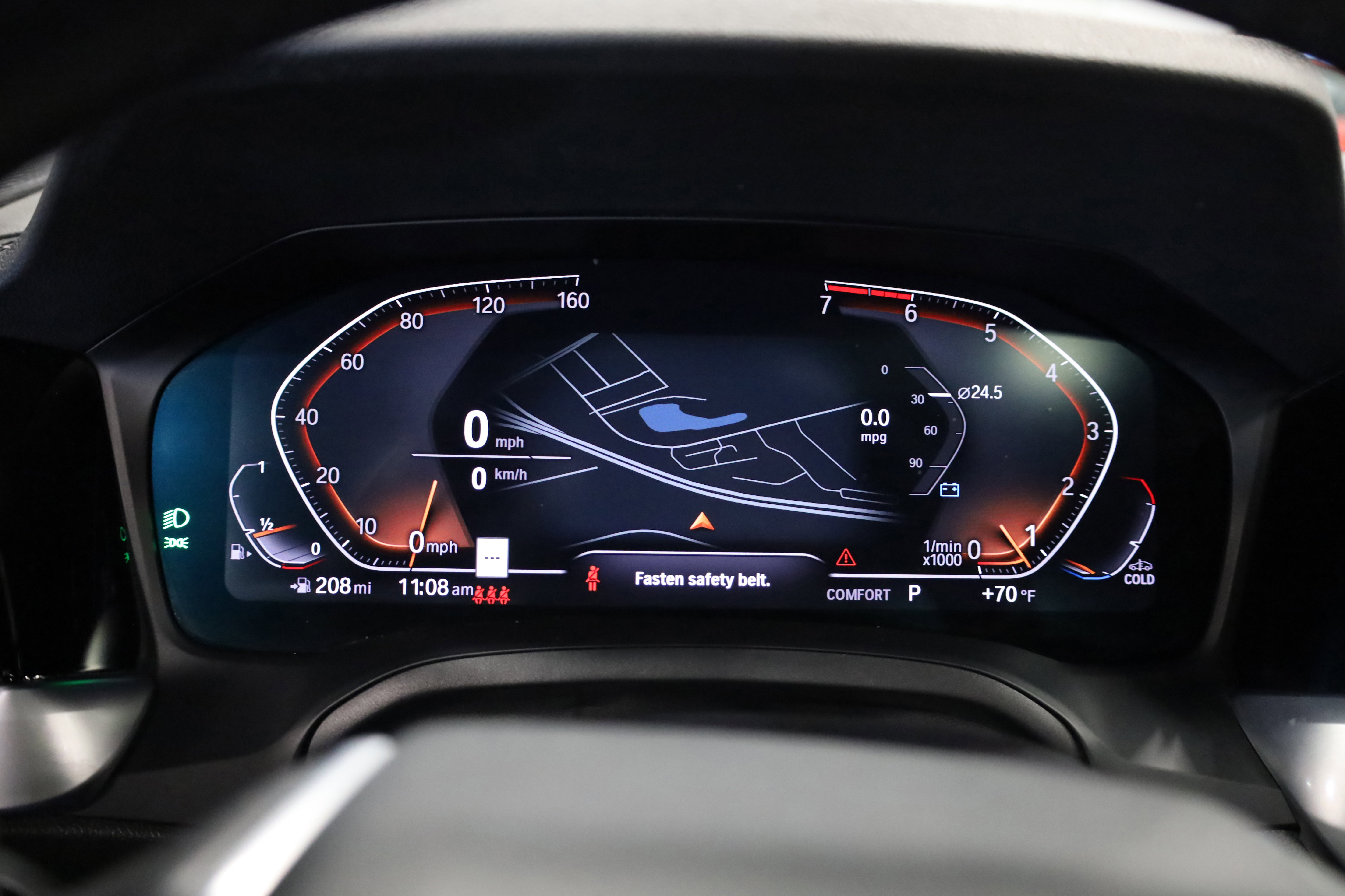 Used 2020 BMW 330i xDrive Sedan w/ Premium Package image 20