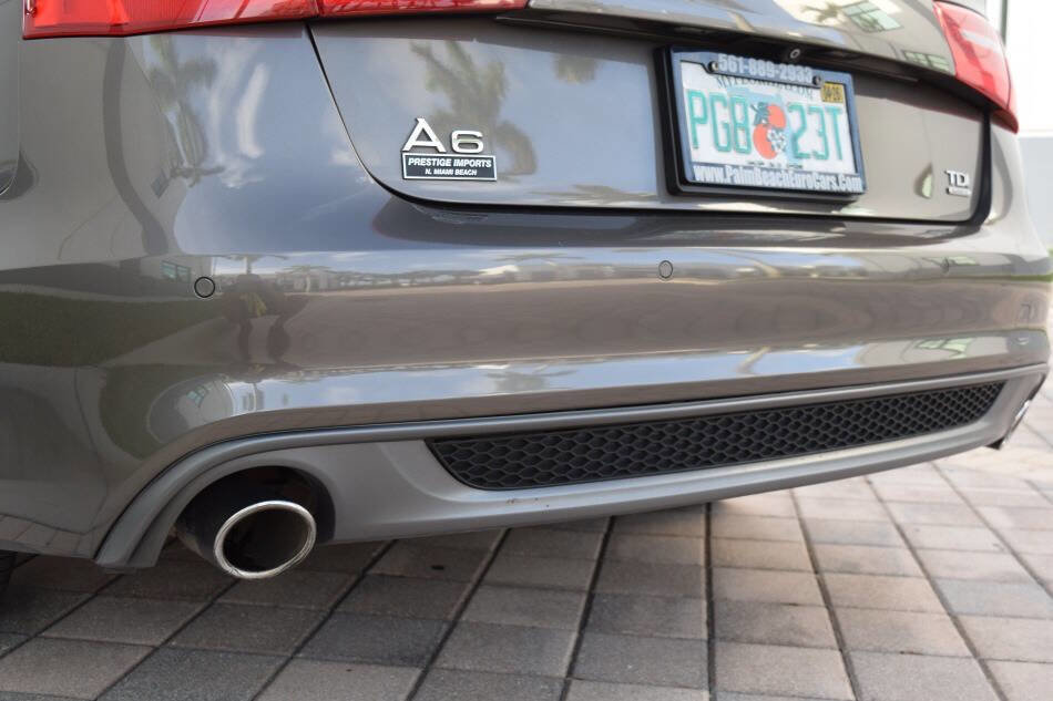 Used 2014 Audi A6 TDI Prestige image 20