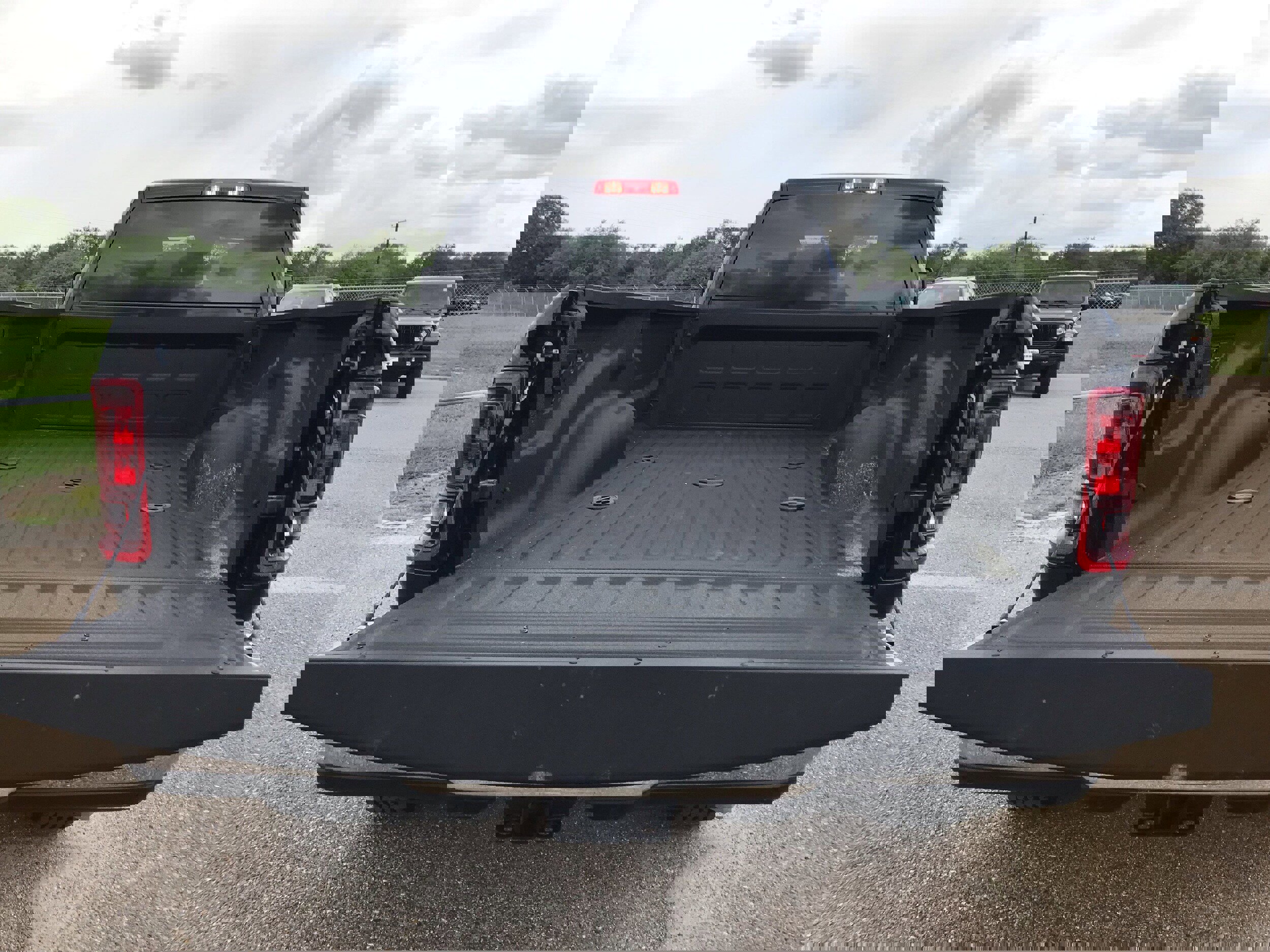 New 2026 RAM 2500 Tradesman w/ Chrome Appearance Group image 23