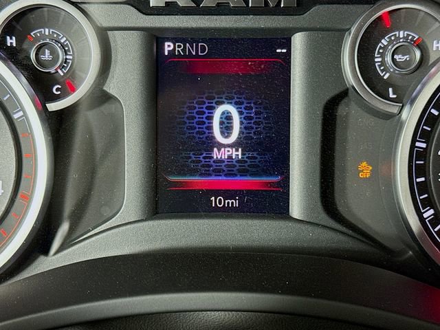 New 2026 RAM 3500 Big Horn image 12
