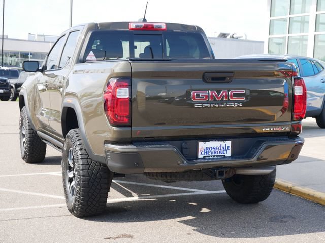 Used 2023 GMC Canyon AT4X AWD/4WD image 6