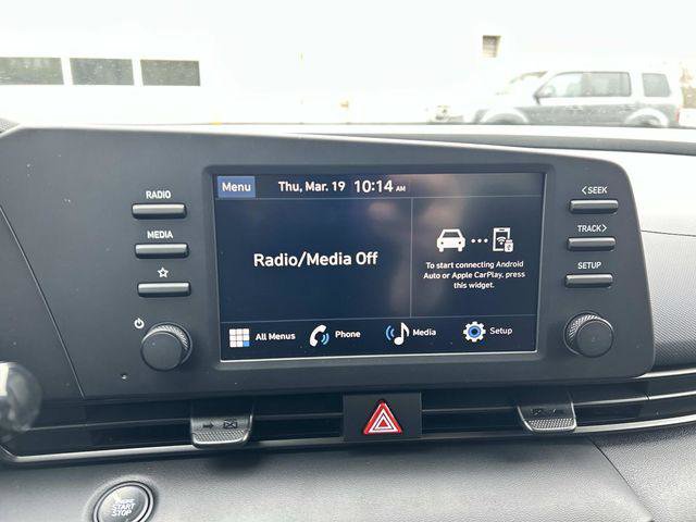 New 2026 Hyundai Elantra Sport image 9