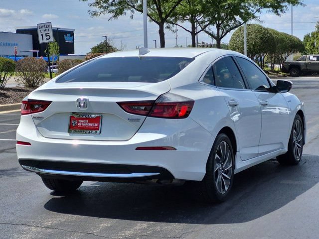 Used 2022 Honda Insight Touring image 6