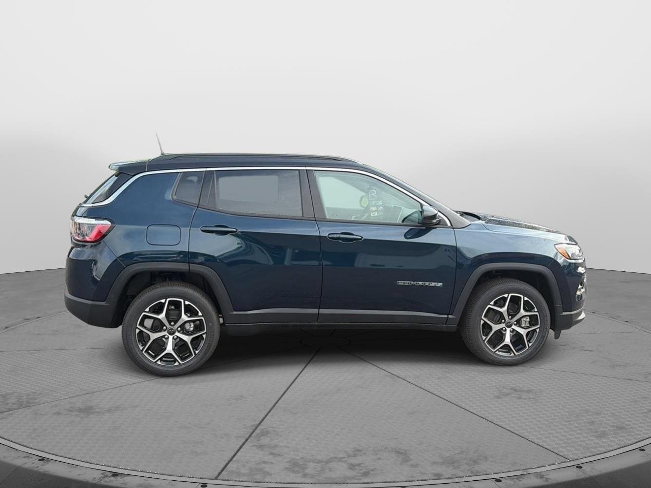 New 2026 Jeep Compass Limited AWD/4WD image 3