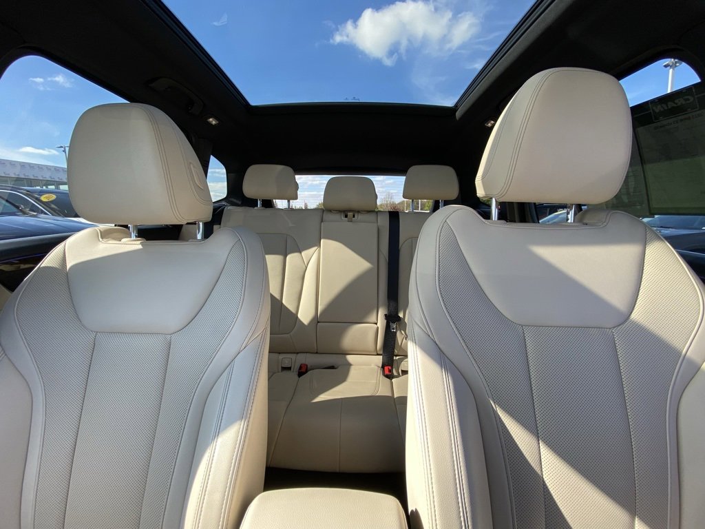 Used 2023 BMW X3 xDrive30i w/ Convenience Package image 28