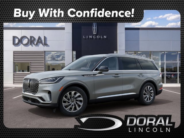 New 2027 Lincoln Aviator 2WD image 1