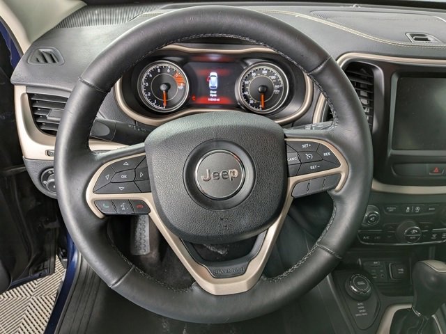 Used 2016 Jeep Cherokee Limited image 15