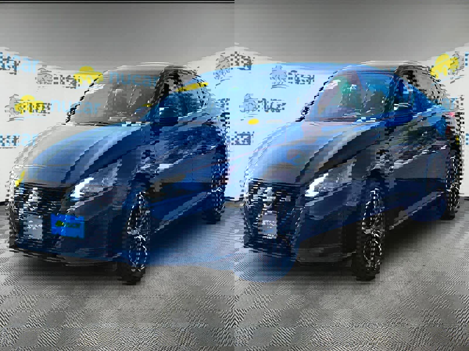 Used 2024 Nissan Altima 2.5 SR image 3