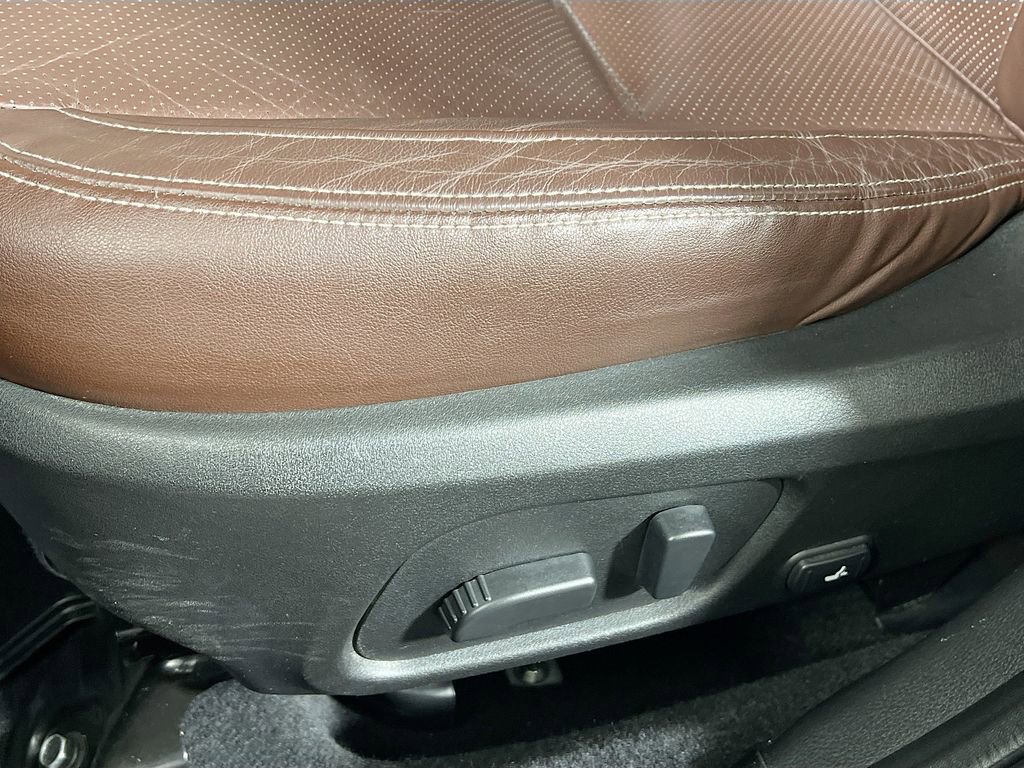 Used 2017 Subaru Forester 2.5i Touring image 18