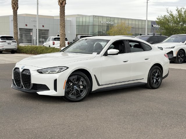 Certified 2023 BMW i4 eDrive40 w/ Premium Package RWD image 2