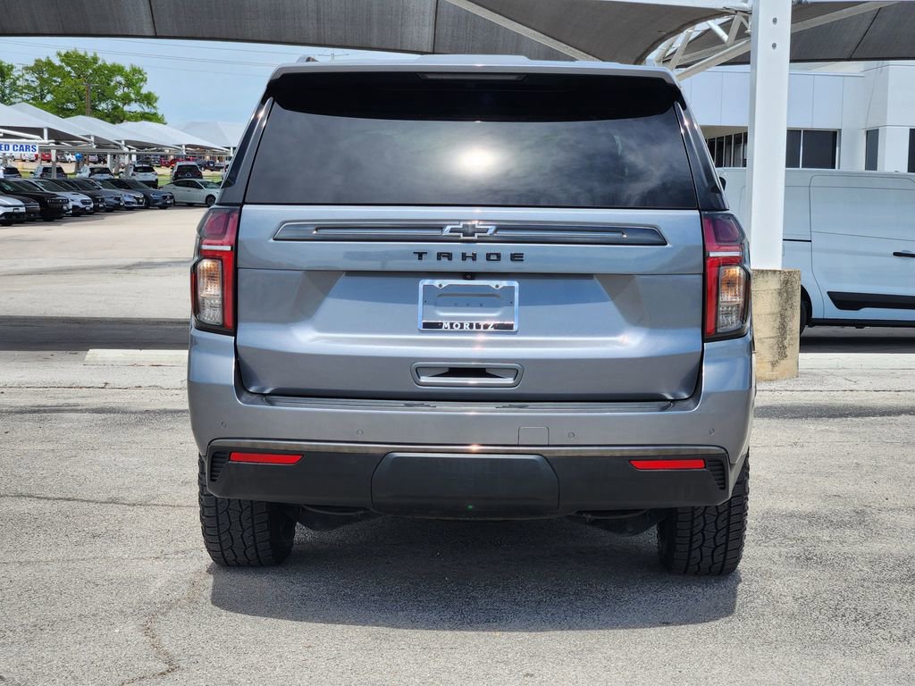 Certified 2022 Chevrolet Tahoe Z71 AWD/4WD image 6