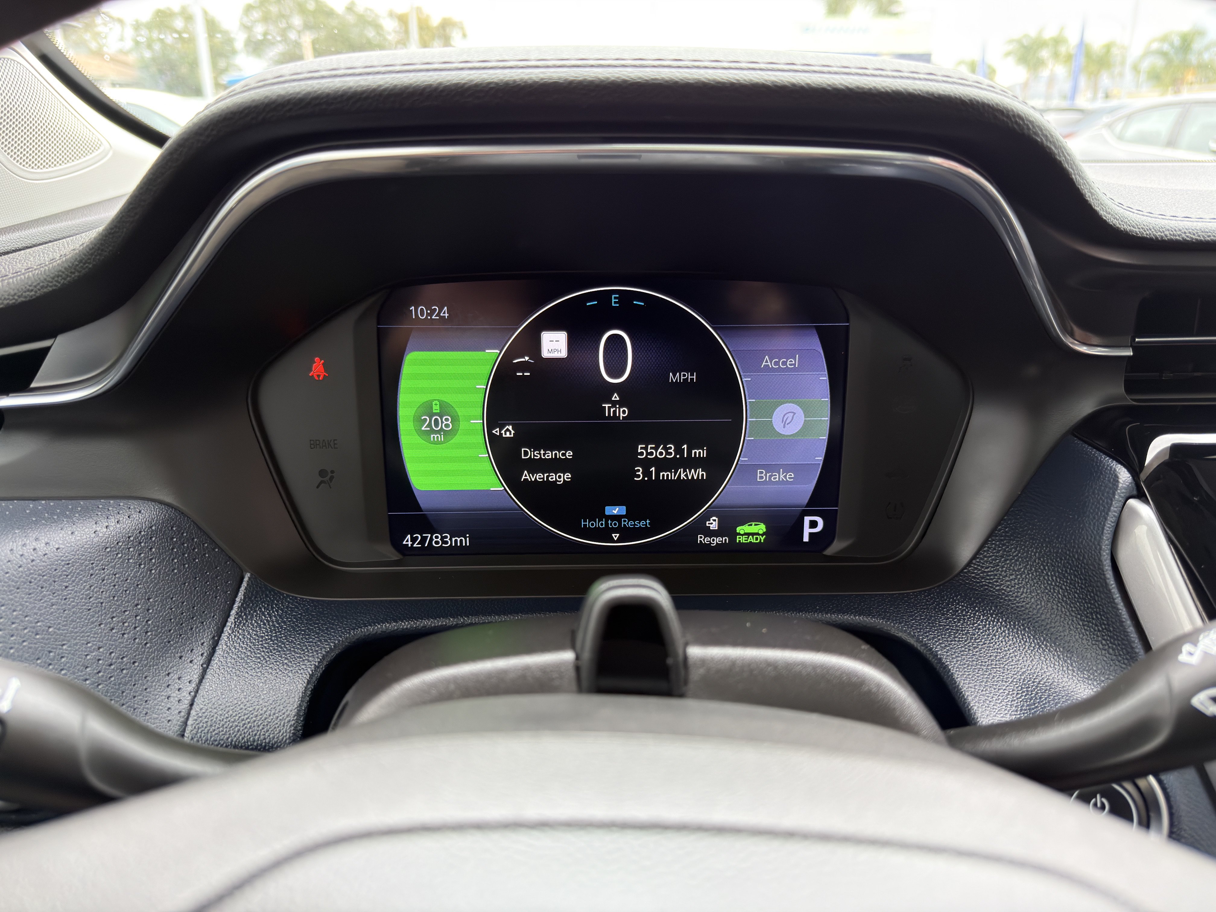 Used 2023 Chevrolet Bolt EUV Premier w/ Sun & Sound Package FWD image 28
