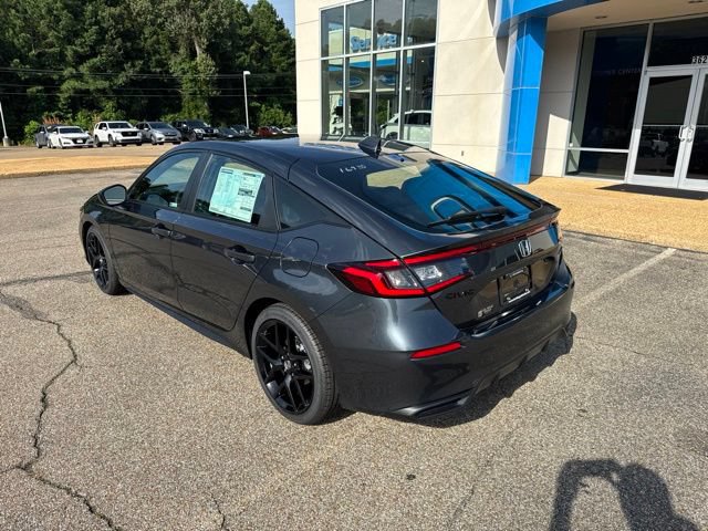 New 2026 Honda Civic Sport image 7