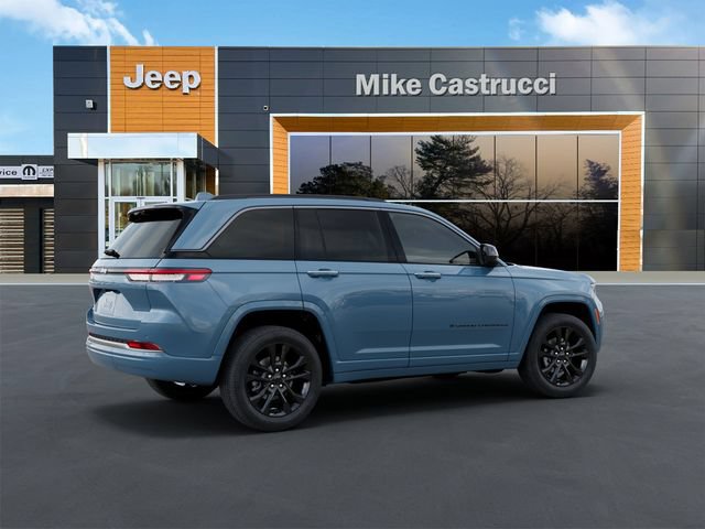 New 2026 Jeep Grand Cherokee Limited AWD/4WD image 5