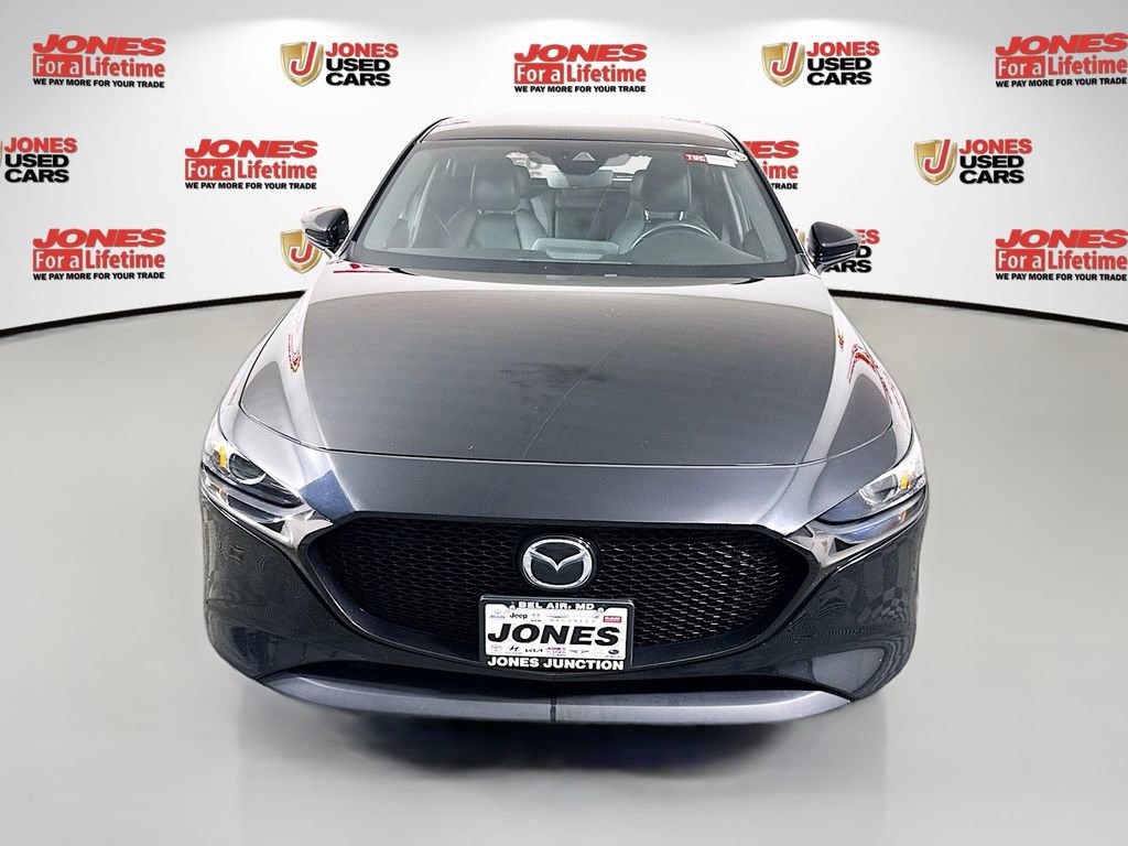 Used 2020 MAZDA MAZDA3 AWD Hatchback w/ Preferred Pkg image 13