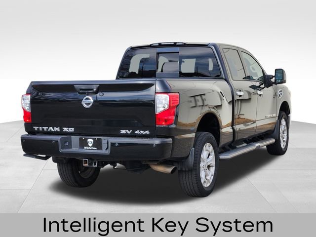 Used 2019 Nissan Titan SV w/ SV Convenience Package image 9