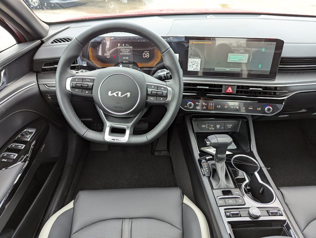 New 2026 Kia K5 GT-Line w/ GT-Line Premium Package FWD image 15