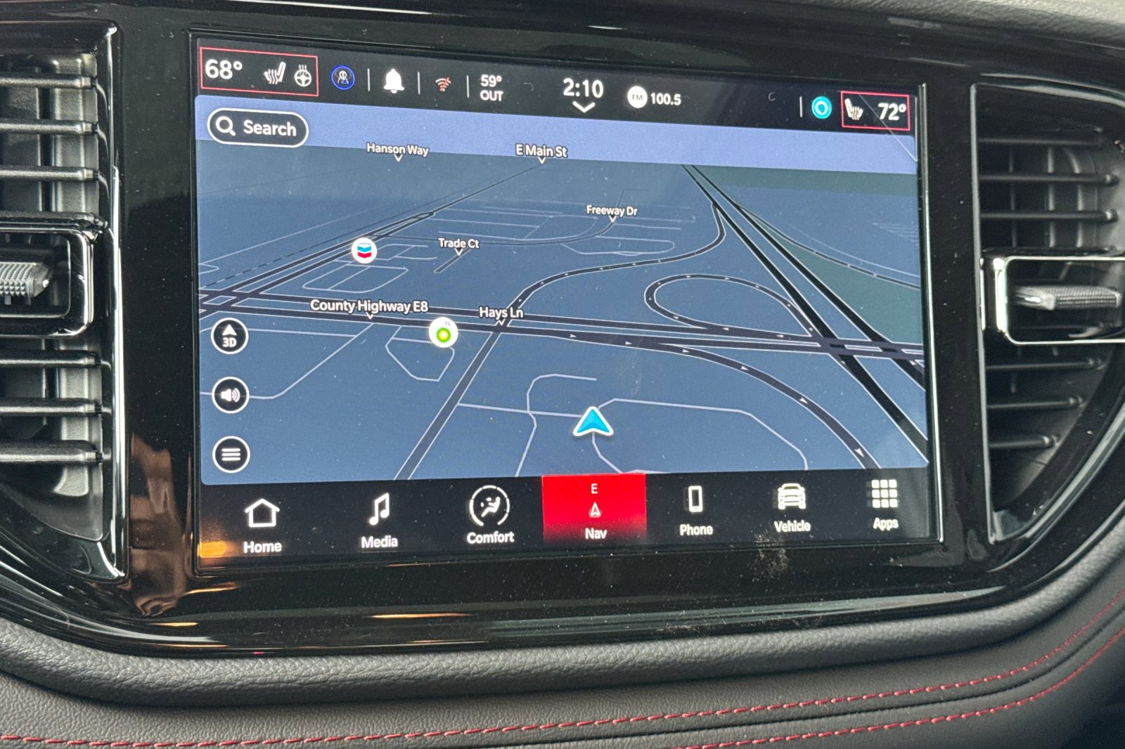 New 2026 Dodge Durango GT image 17