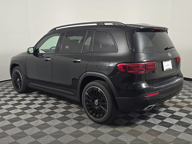 New 2026 Mercedes-Benz GLB 250 4MATIC image 3