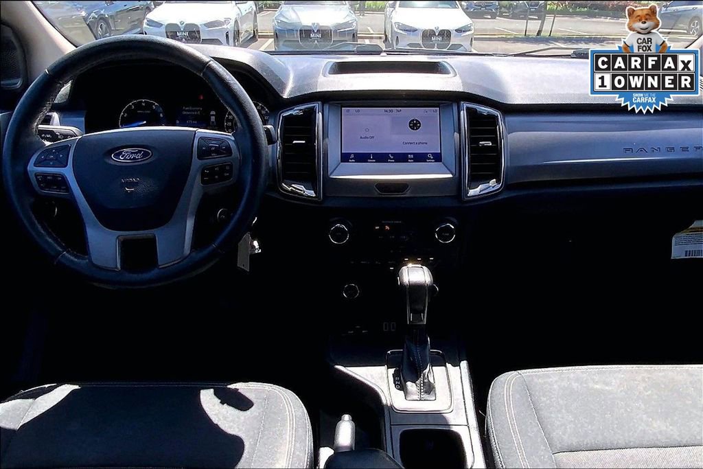 Used 2021 Ford Ranger XLT w/ Equipment Group 301A Mid RWD image 14