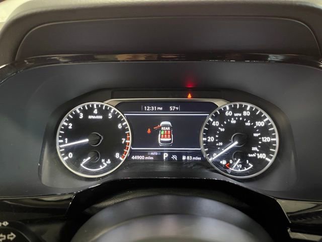 Used 2024 Nissan Pathfinder SV image 24