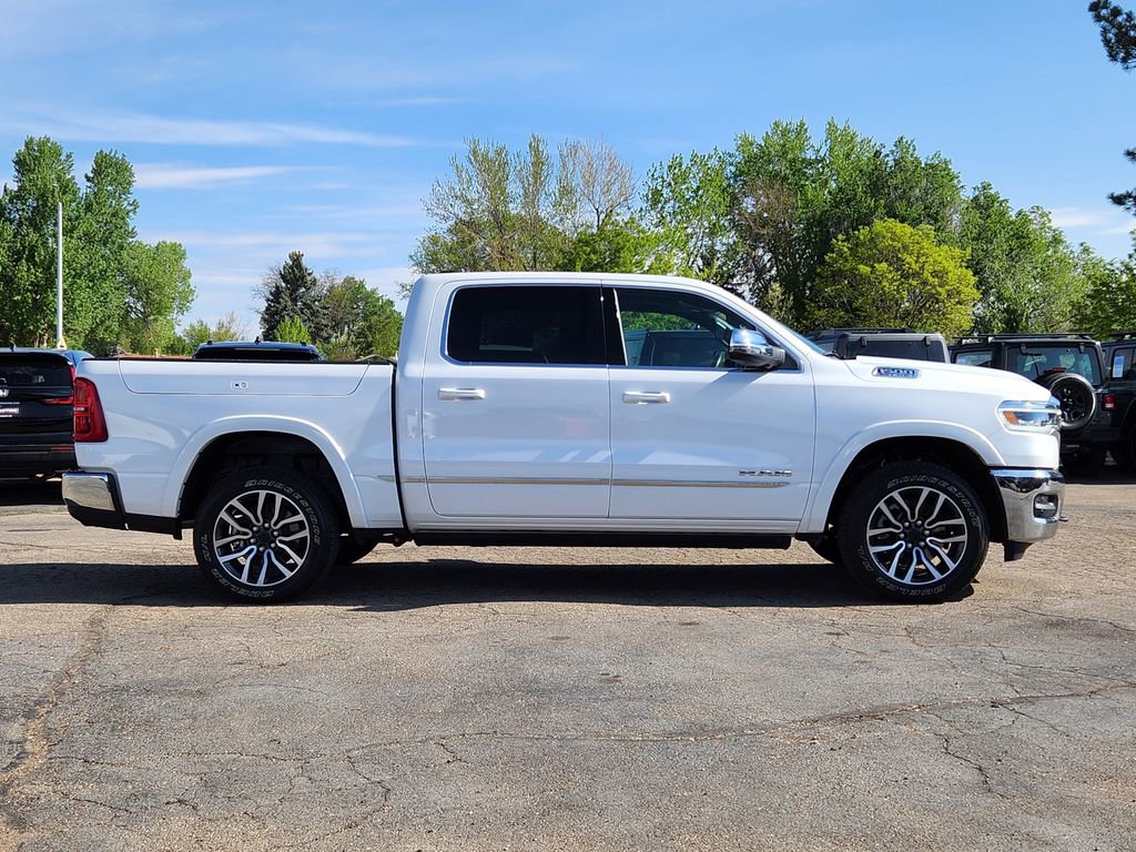 Used 2025 RAM 1500 Limited w/ Bed Utility Group AWD/4WD image 2