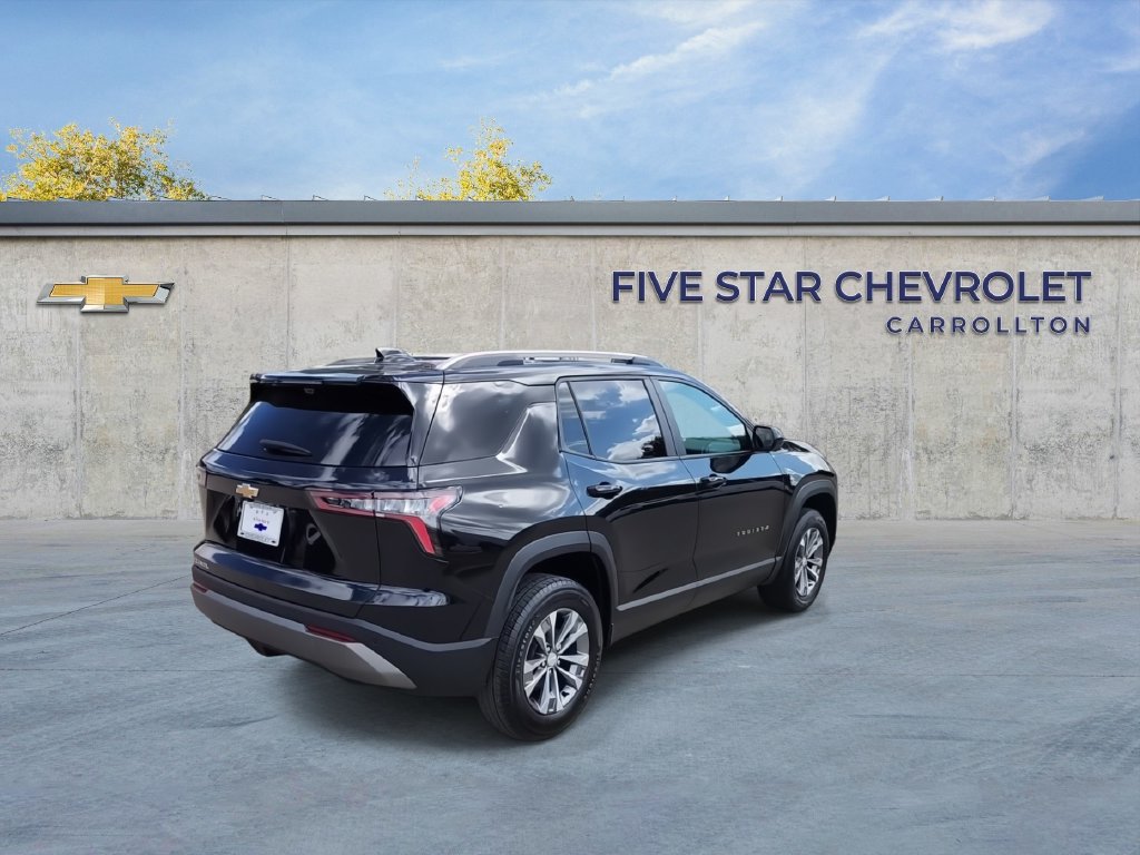 Used 2025 Chevrolet Equinox LT w/ Convenience Package II FWD image 8