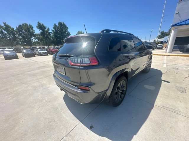 Used 2020 Jeep Cherokee High Altitude AWD/4WD image 17