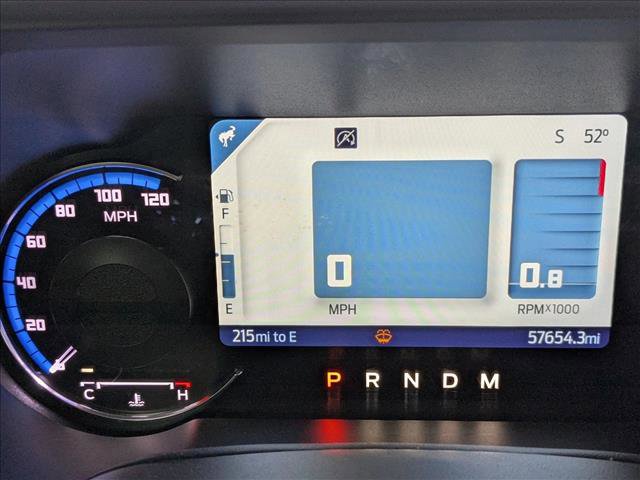 Certified 2022 Ford Bronco Black Diamond image 12