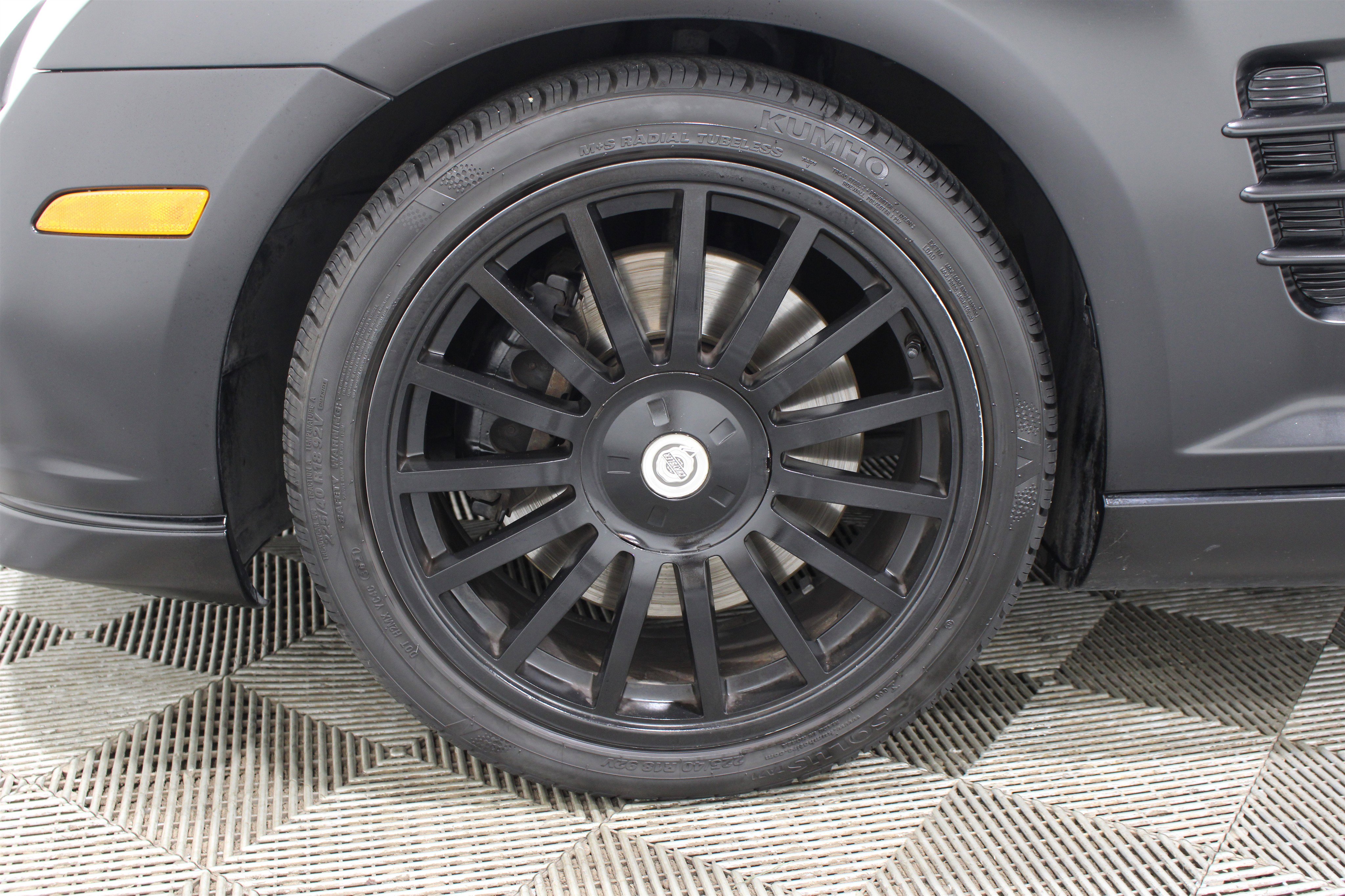 Used 2005 Chrysler Crossfire SRT-6 image 27