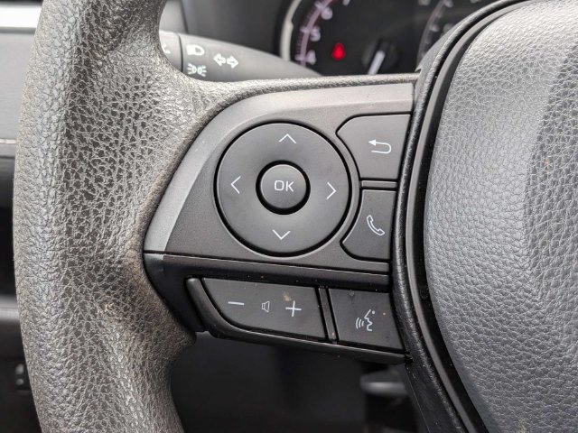 Used 2025 Toyota RAV4 LE FWD image 24