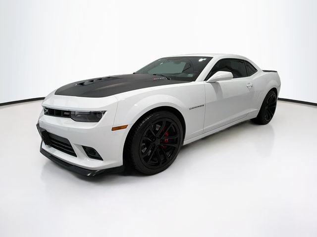 Certified 2014 Chevrolet Camaro SS w/ SS Performance Package RWD image 3