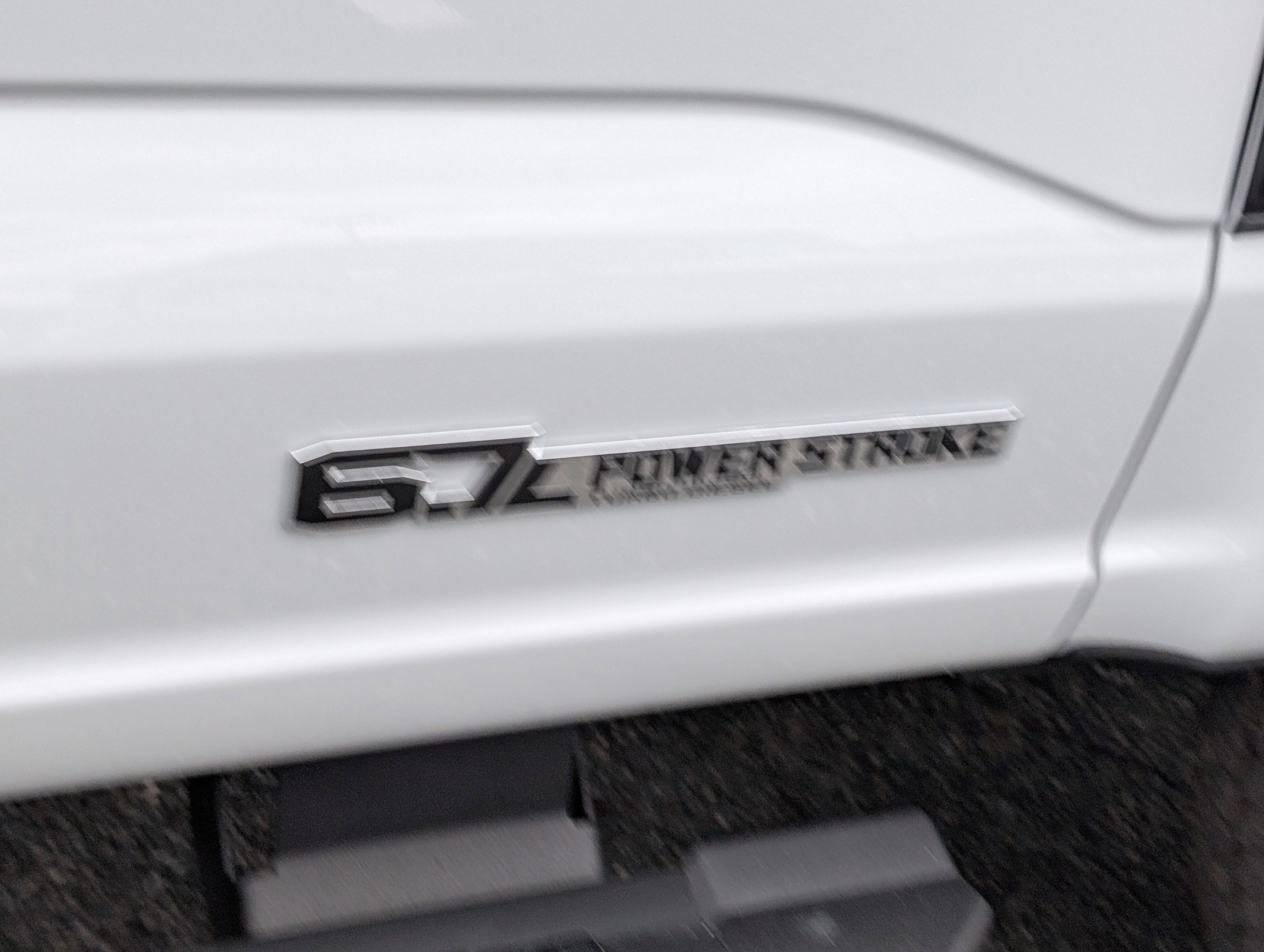 New 2026 Ford F250 Lariat w/ Black Appearance Package image 5