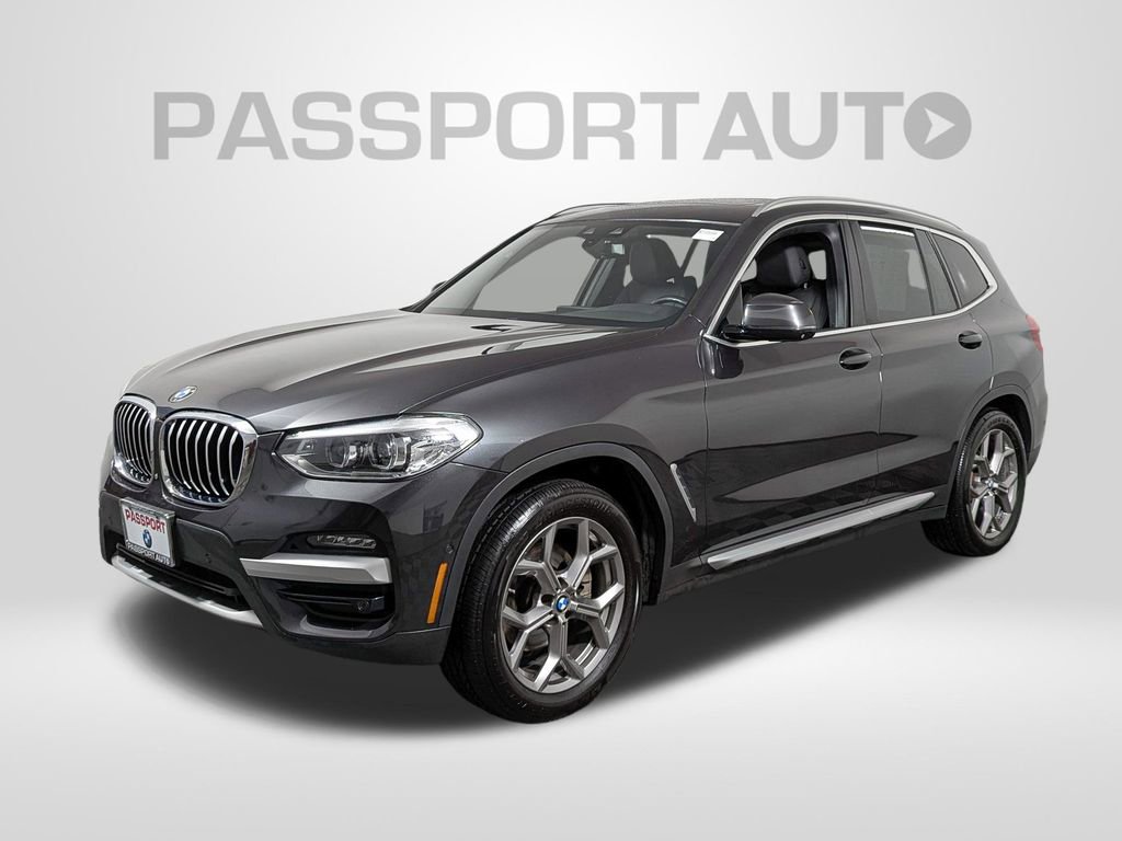 Used 2021 BMW X3 xDrive30i w/ Convenience Package