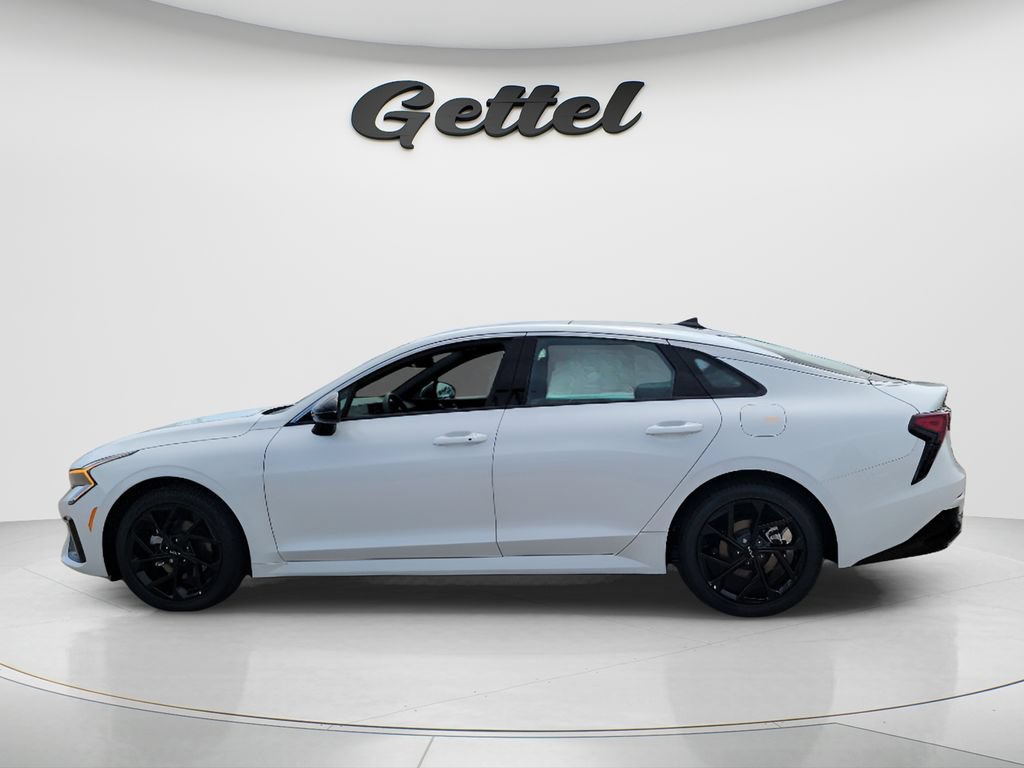 New 2026 Kia K5 GT-Line w/ GT-Line Premium Package FWD image 8