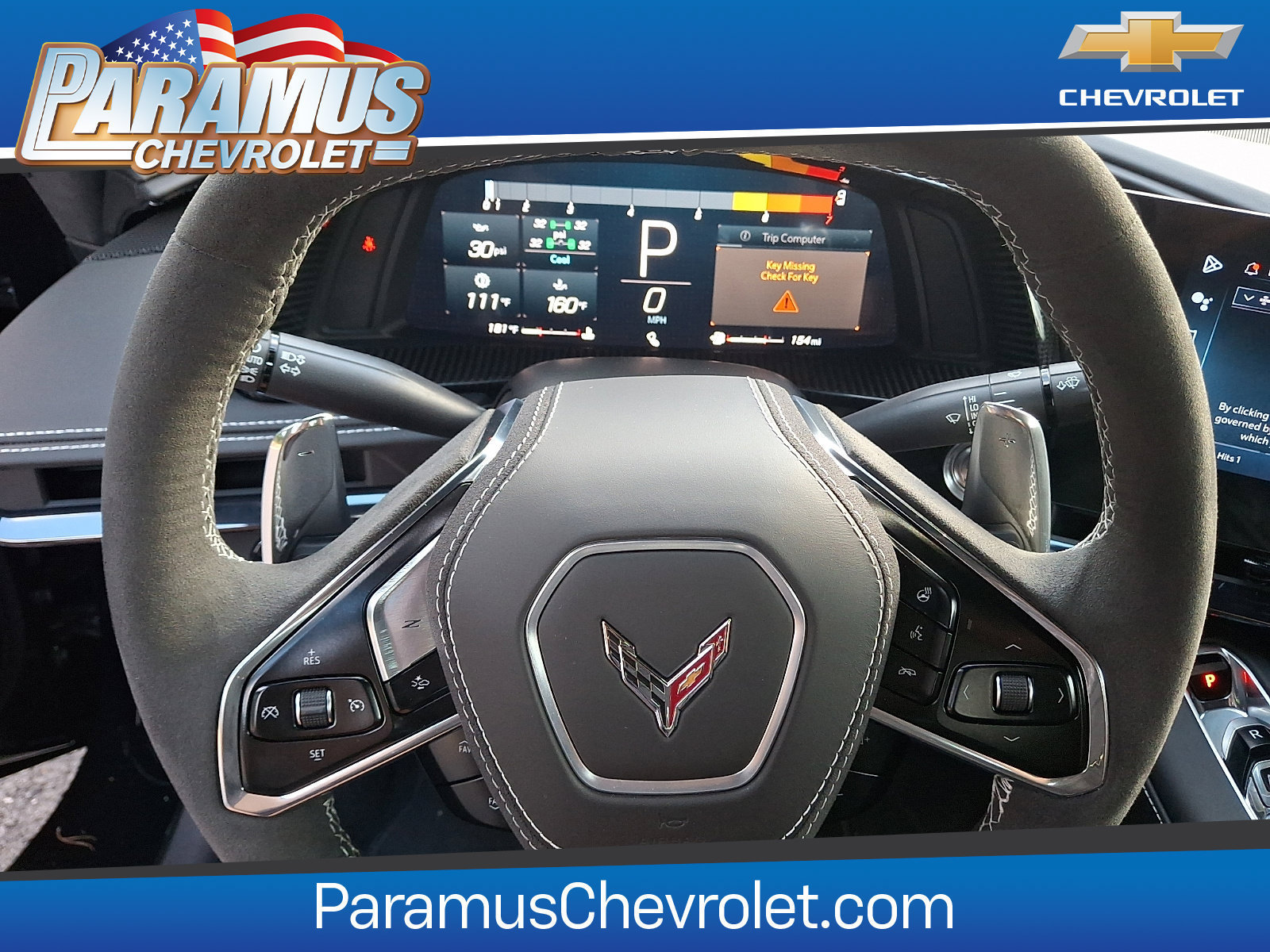 Used 2024 Chevrolet Corvette Stingray Premium Cpe w/ Z51 Performance Package RWD image 19