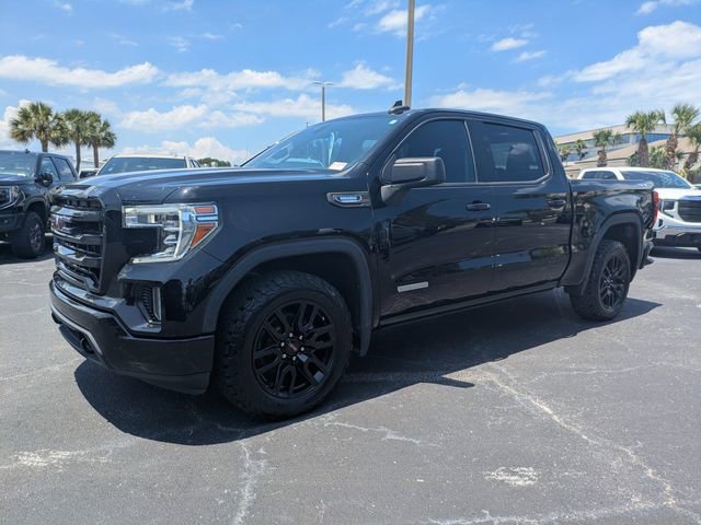 Used 2021 GMC Sierra 1500 Elevation AWD/4WD image 6