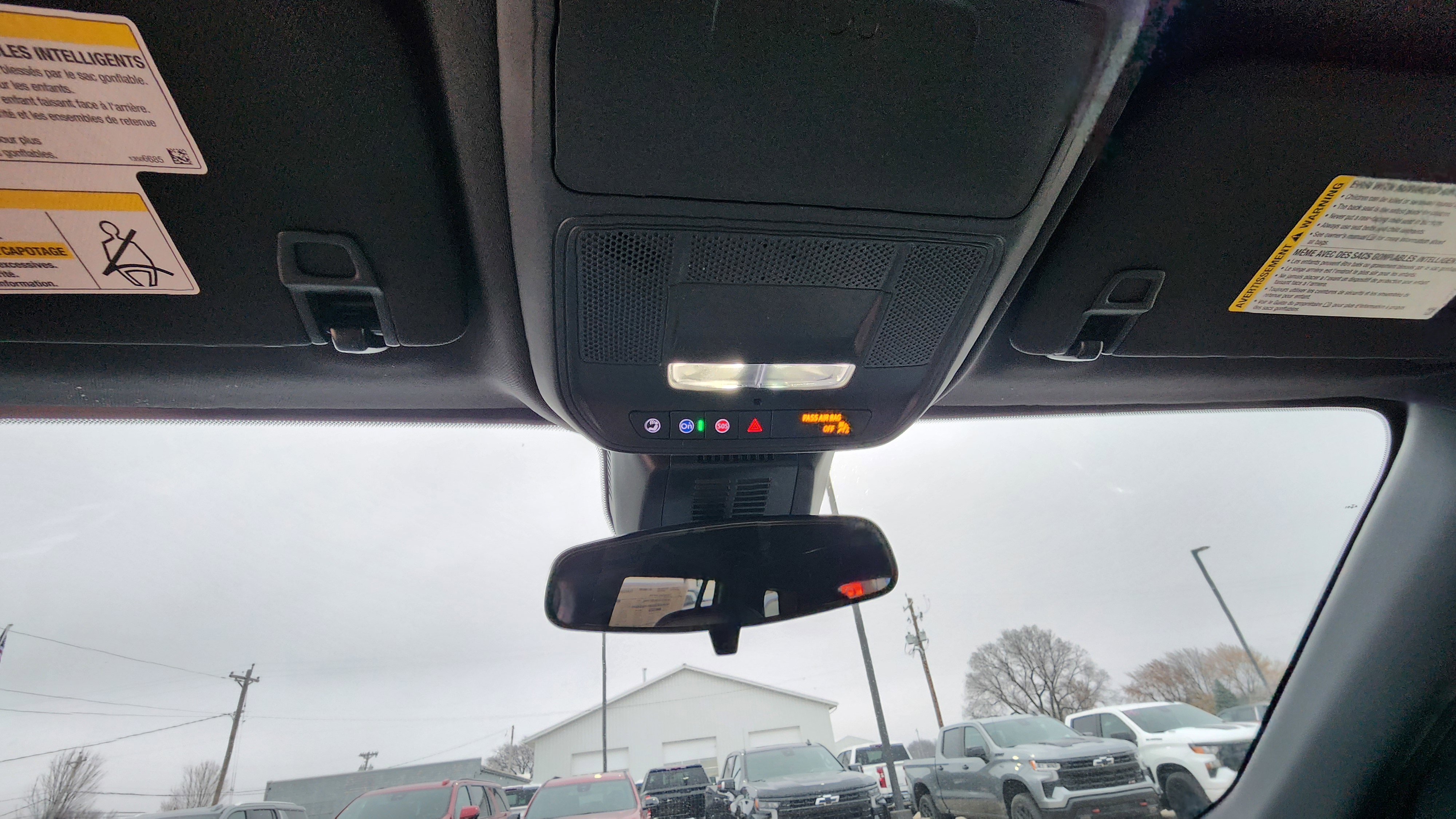 New 2026 Chevrolet Equinox LT w/ Convenience Package II image 15