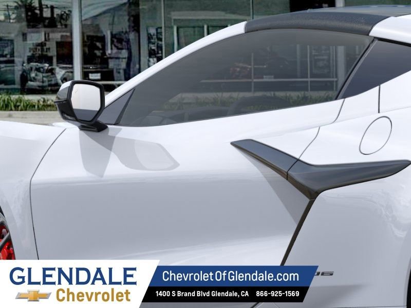 New 2026 Chevrolet Corvette Z06 RWD image 12