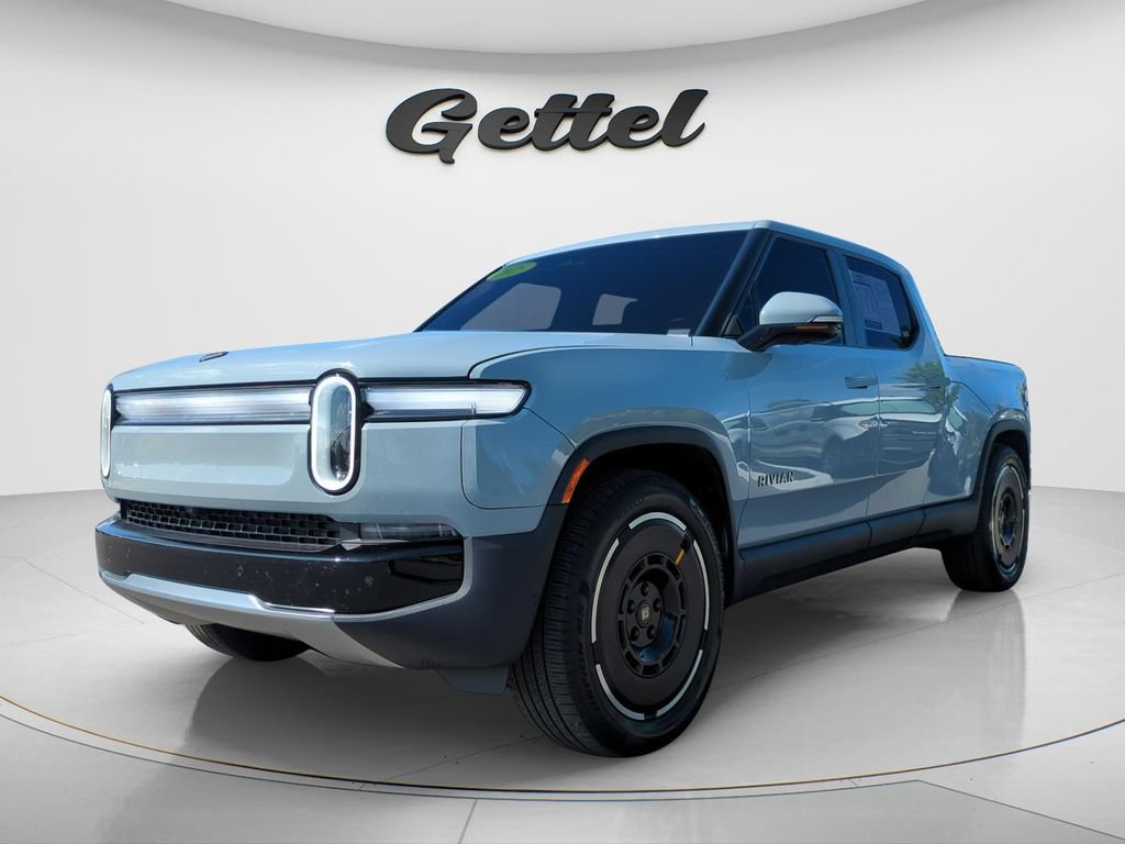 Used 2025 Rivian R1T Adventure