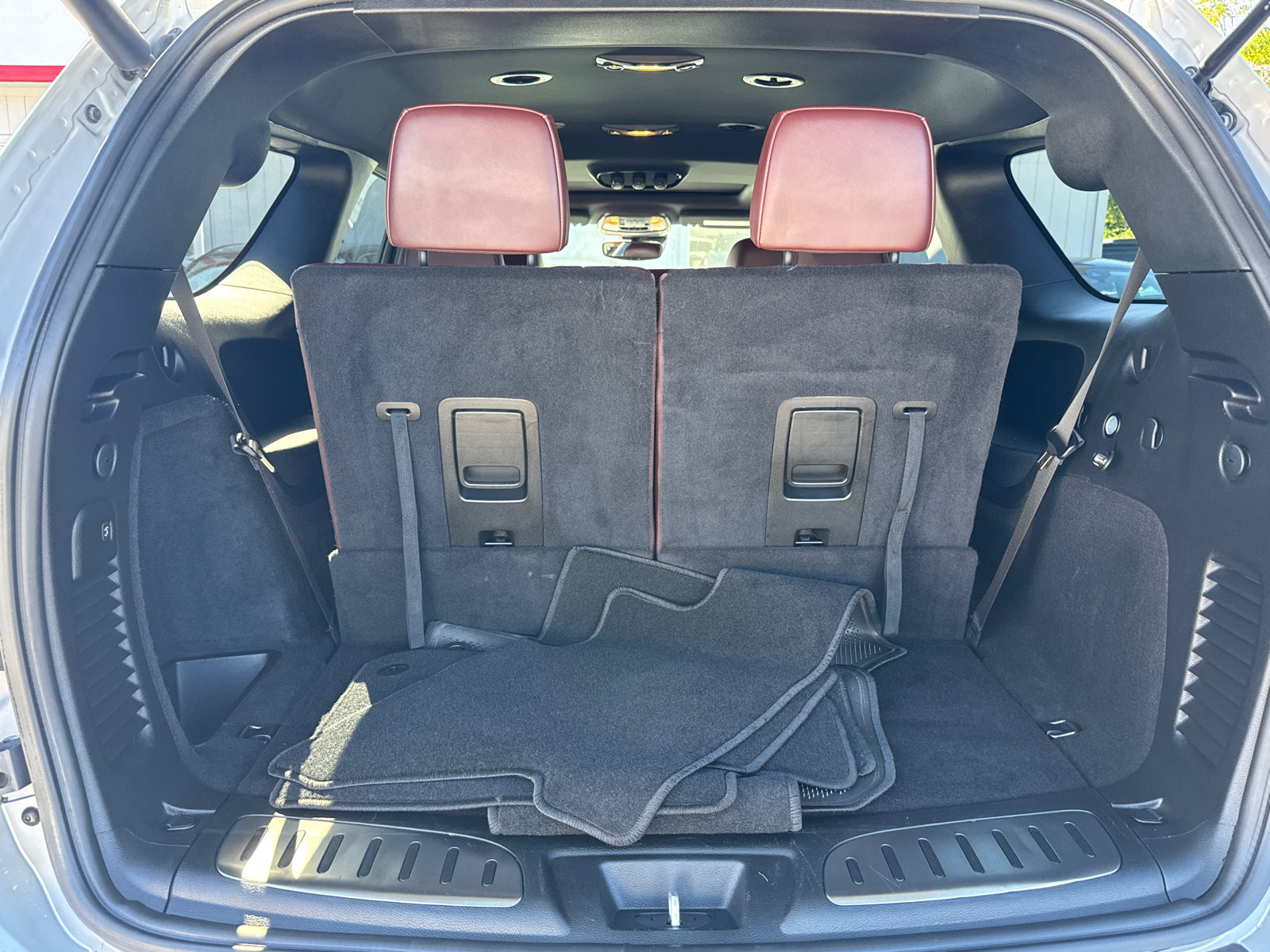 Used 2025 Dodge Durango GT AWD/4WD image 21