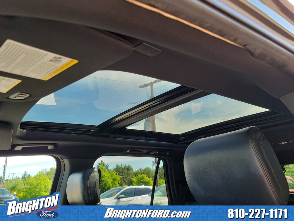 Certified 2019 Ford Expedition Max Limited w/ Equipment Group 301A AWD/4WD image 12