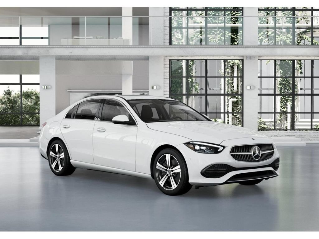Certified 2025 Mercedes-Benz C 300 4MATIC Sedan image 11