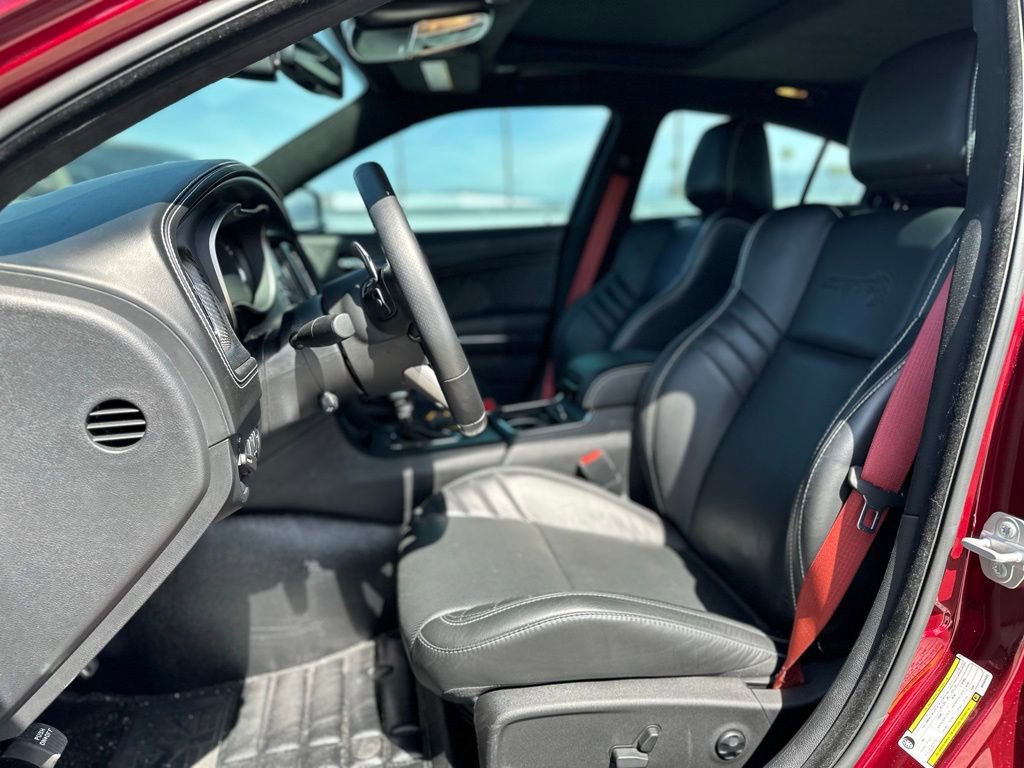 Used 2021 Dodge Charger SRT Hellcat image 5